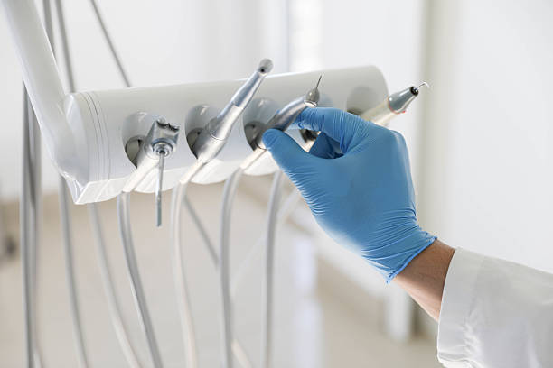 Professional Teeth Whitening technician working in Stottville, NY